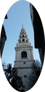 How high the moon. Where to spill the beans